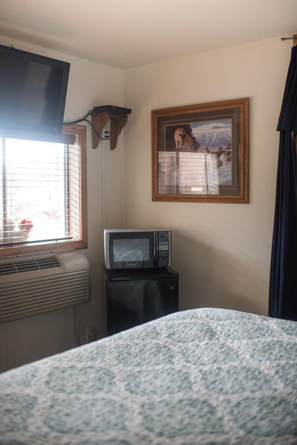Cozy Mountain Motel Austin ภายนอก รูปภาพ