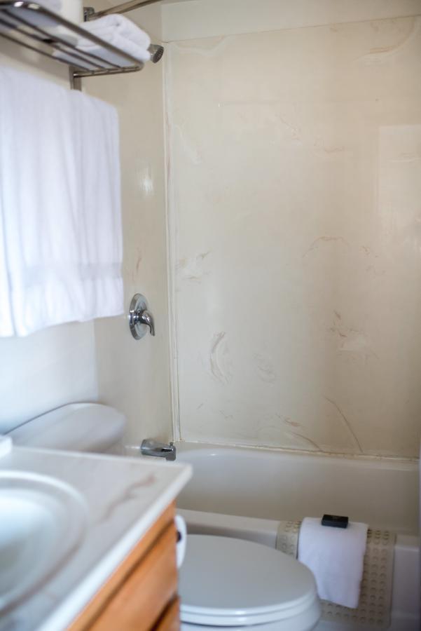 Cozy Mountain Motel Austin ภายนอก รูปภาพ