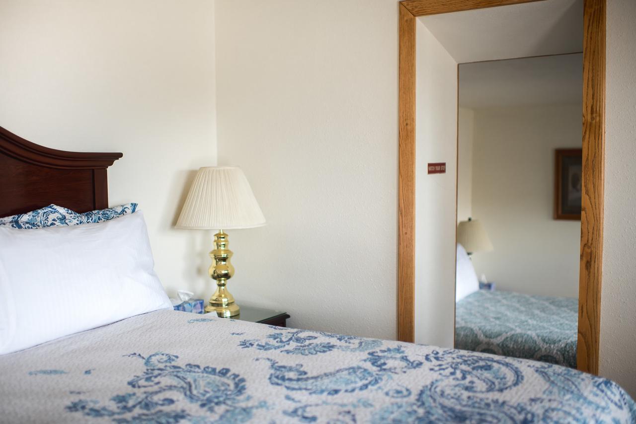 Cozy Mountain Motel Austin ภายนอก รูปภาพ