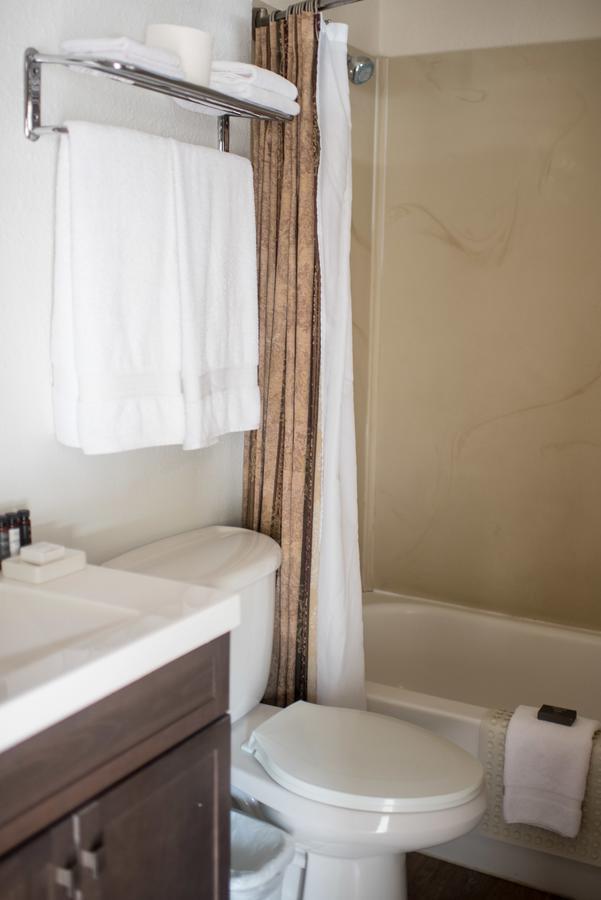 Cozy Mountain Motel Austin ภายนอก รูปภาพ